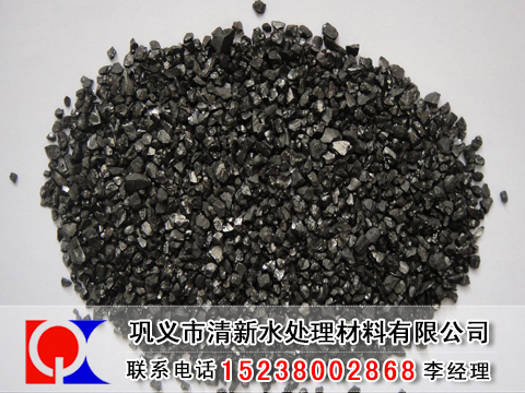 無(wú)煙煤濾料分層裝填,1-2mm無(wú)煙煤濾料